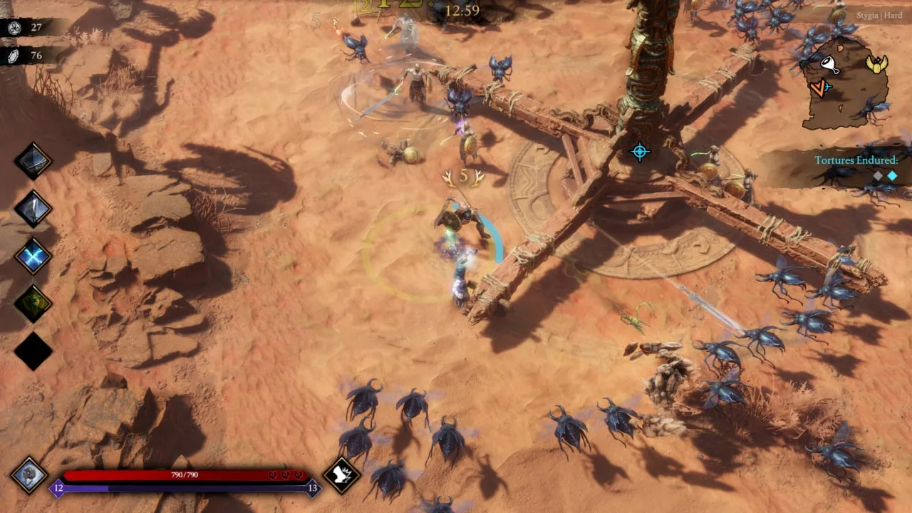 Jotunnslayer: Hordes of Hel — 1