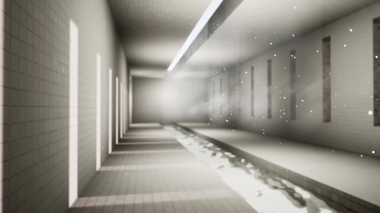 Escape the Backrooms — 3