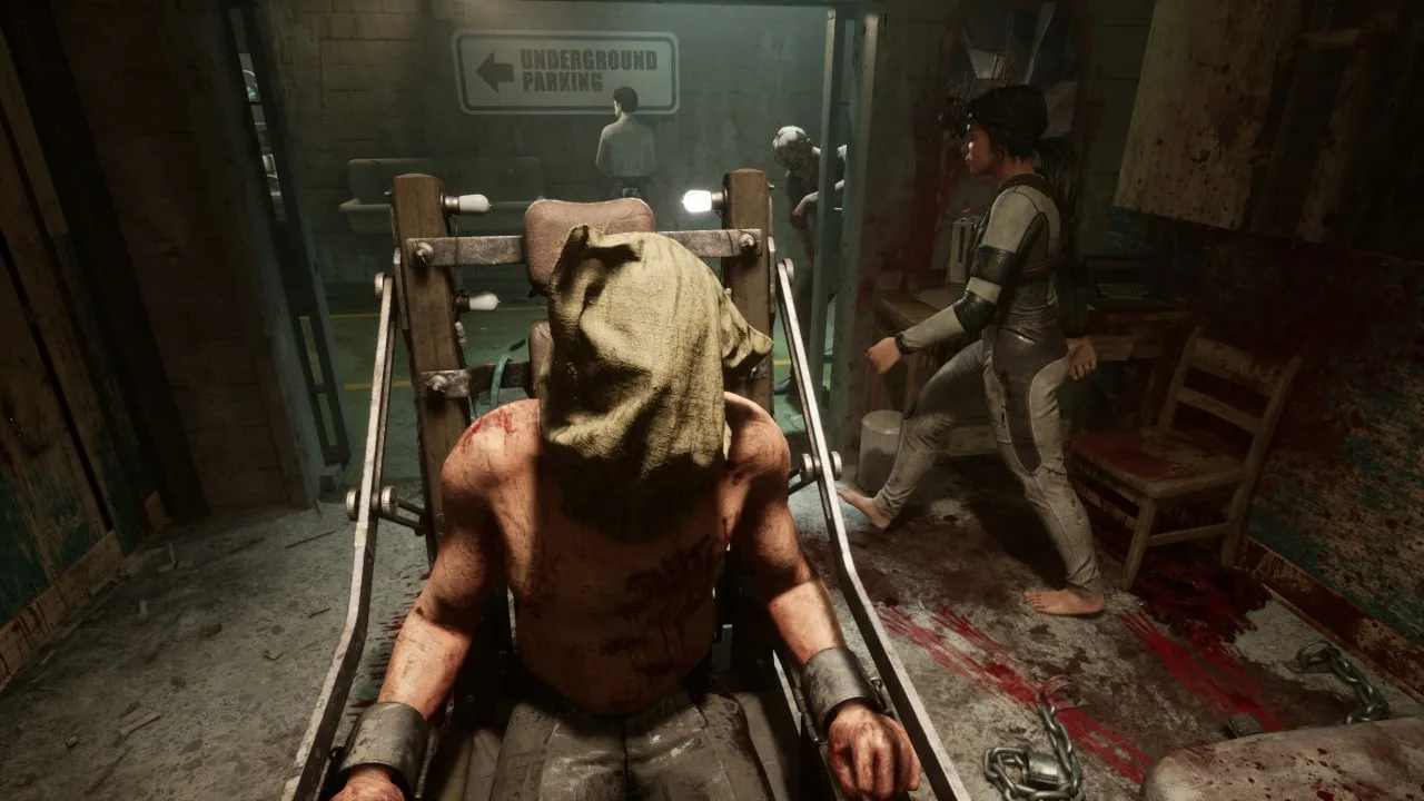 The Outlast Trials — 5