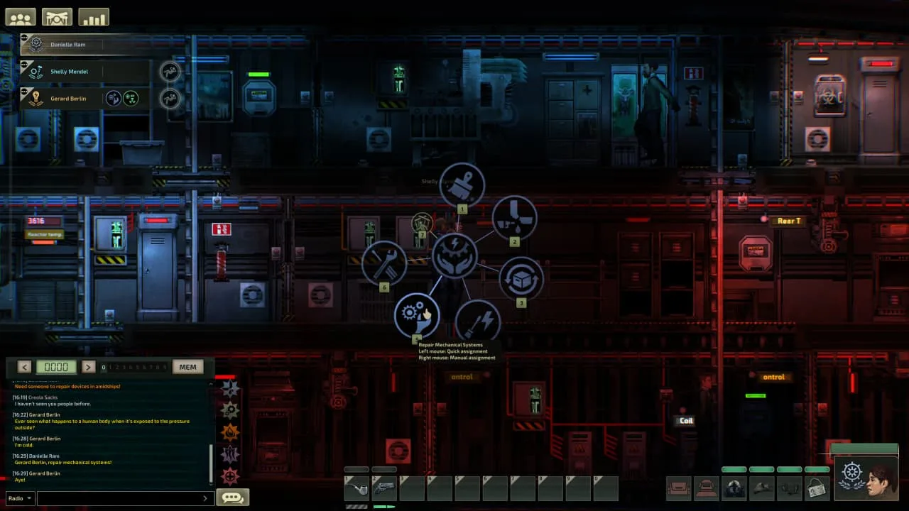 Barotrauma — 8