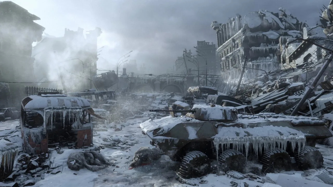 Metro Exodus: Gold Edition — 3