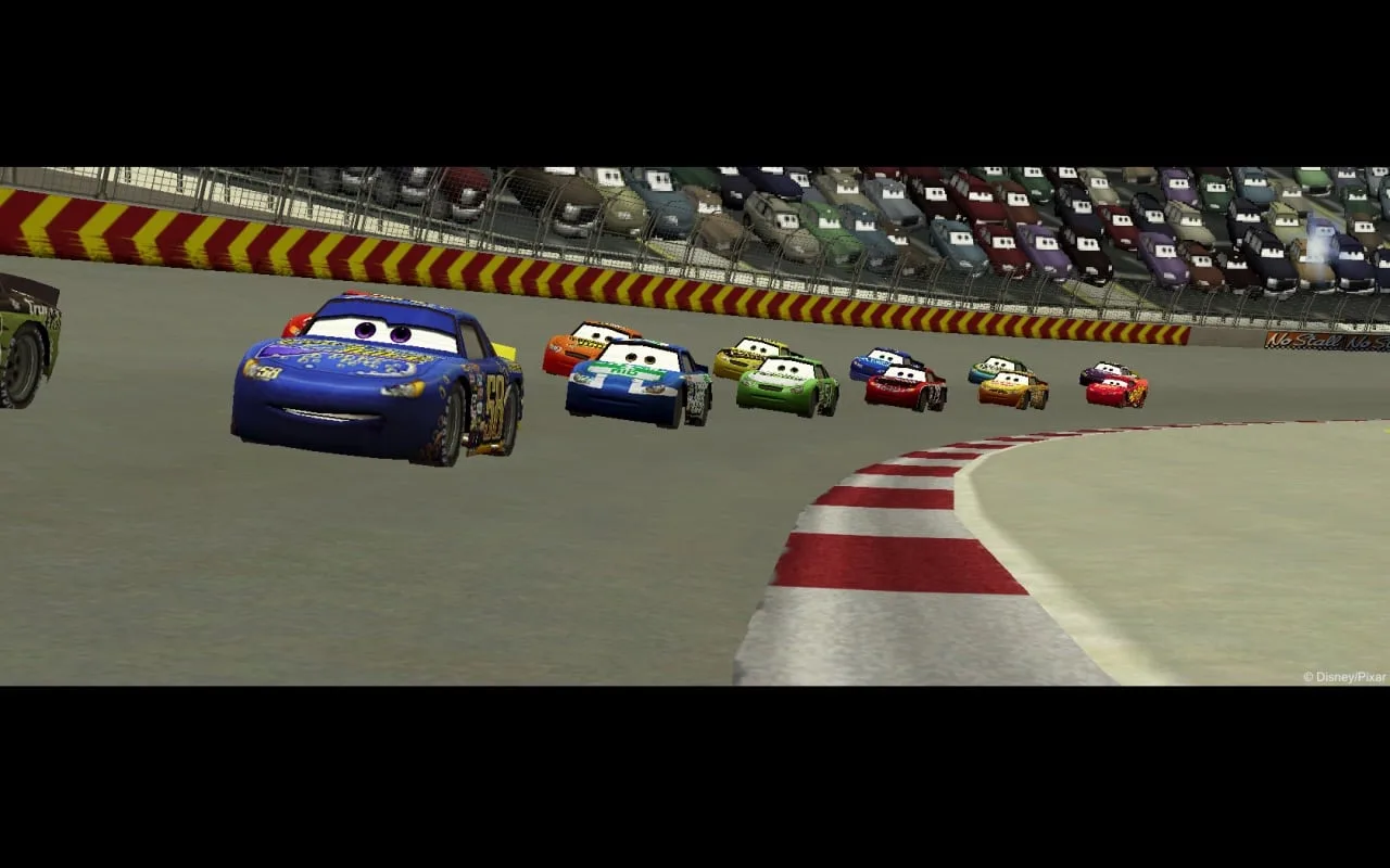 Disney Pixar Cars — 4