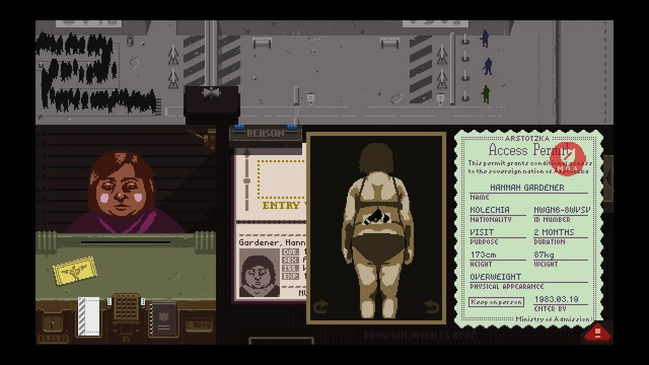 Papers, Please — 8