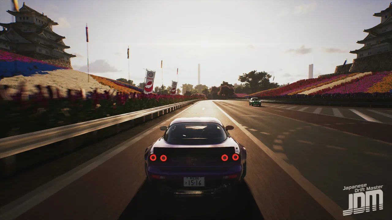JDM: Japanese Drift Master — 8