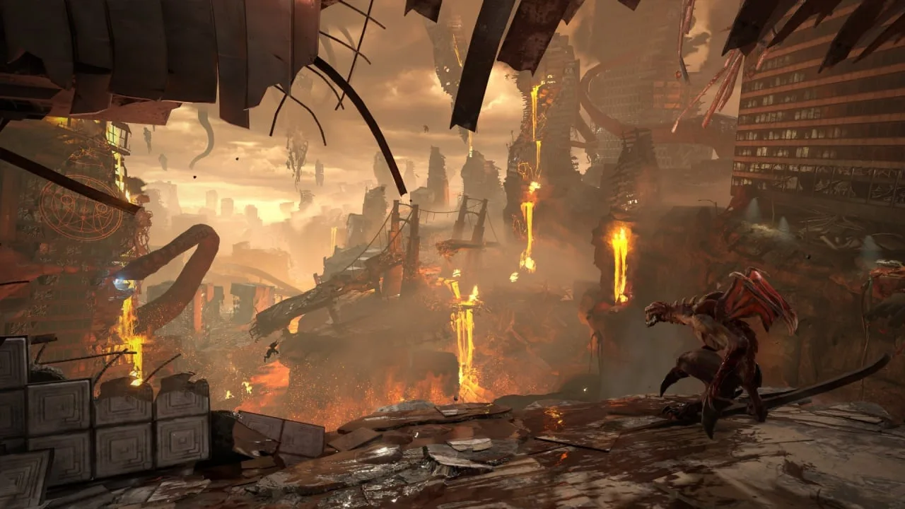 DOOM Eternal — 3