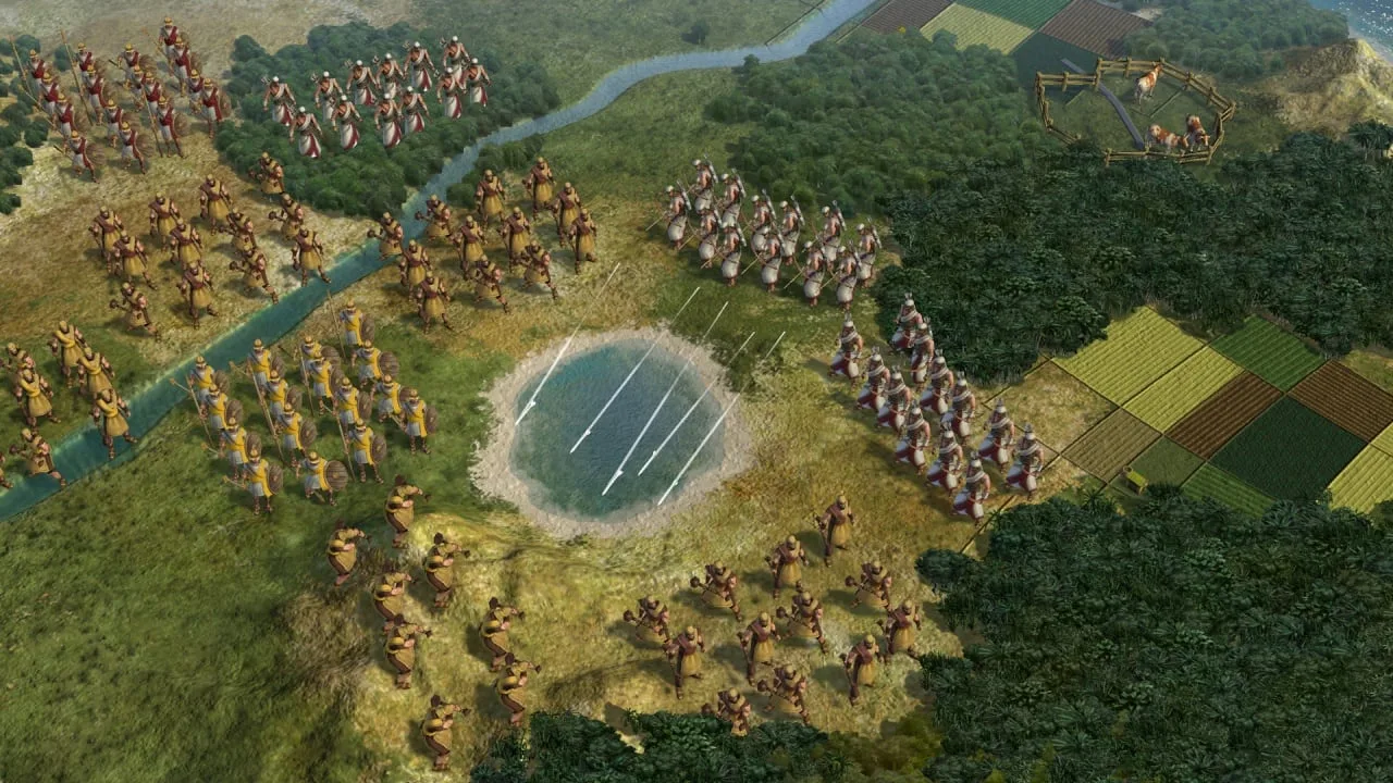 Sid Meier's Civilization 5 — 2