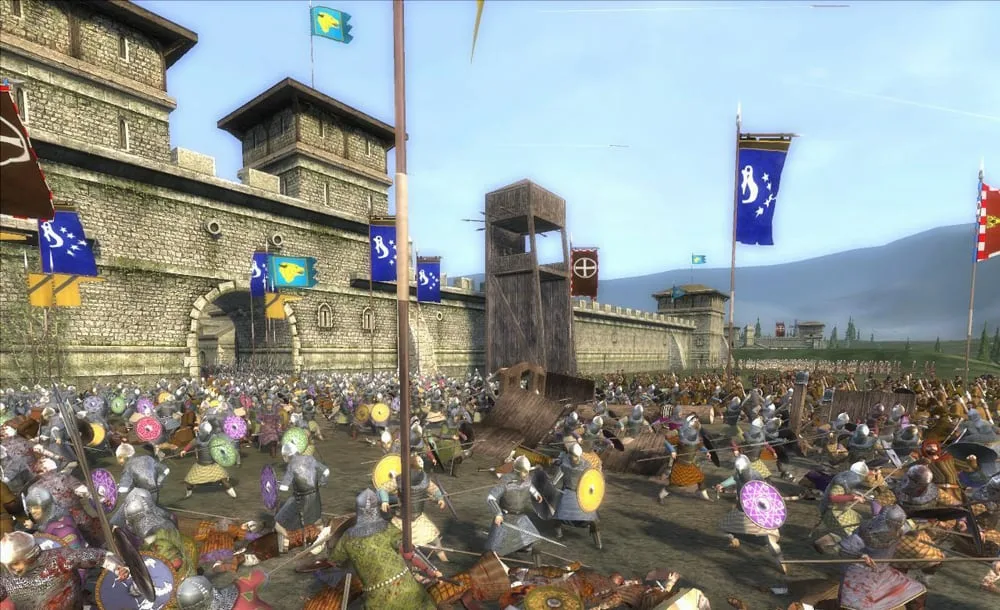 Русь 2 Total War — 2