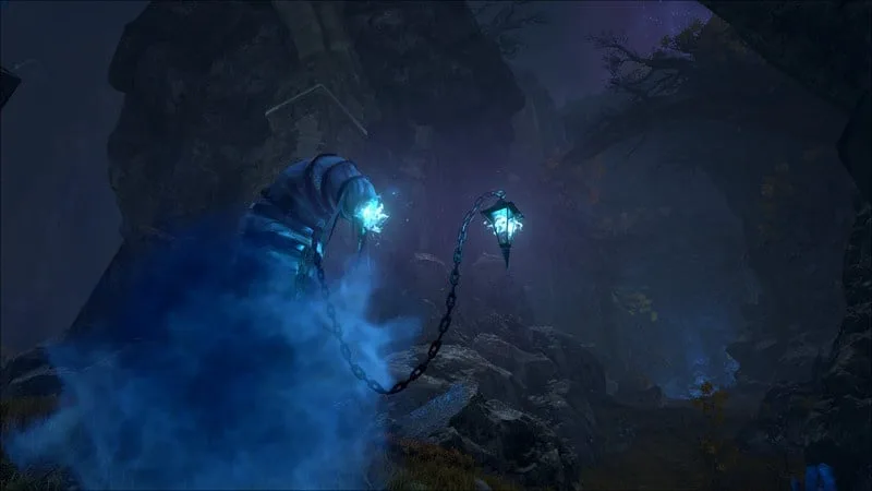 Dark and Light — 7