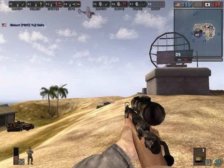 Battlefield 1942 — 2