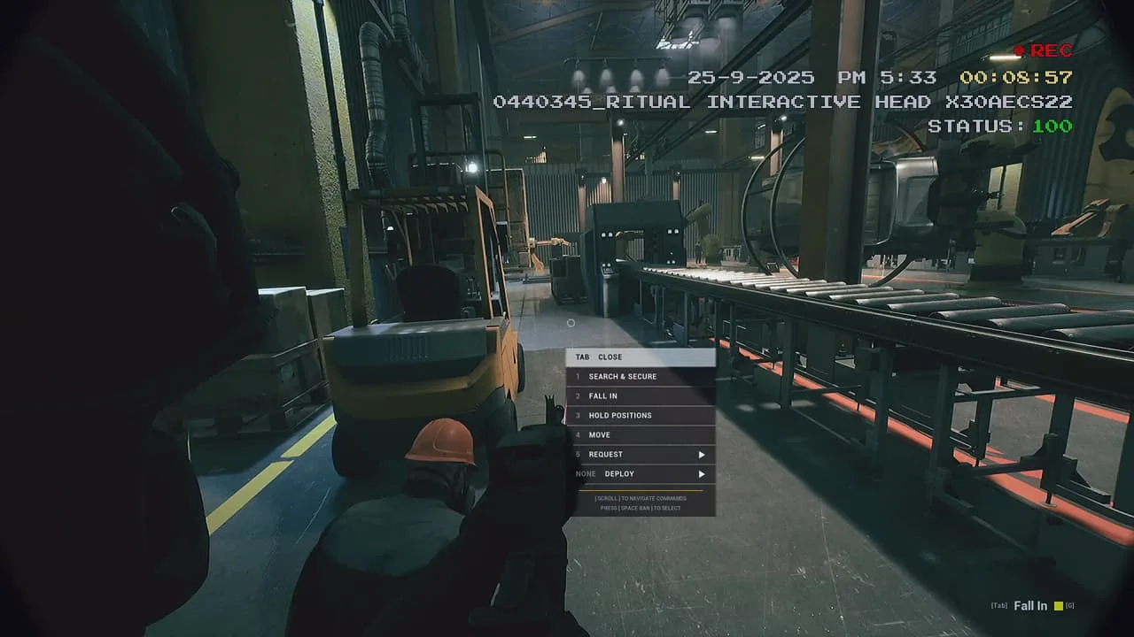 SWAT Commander — 6