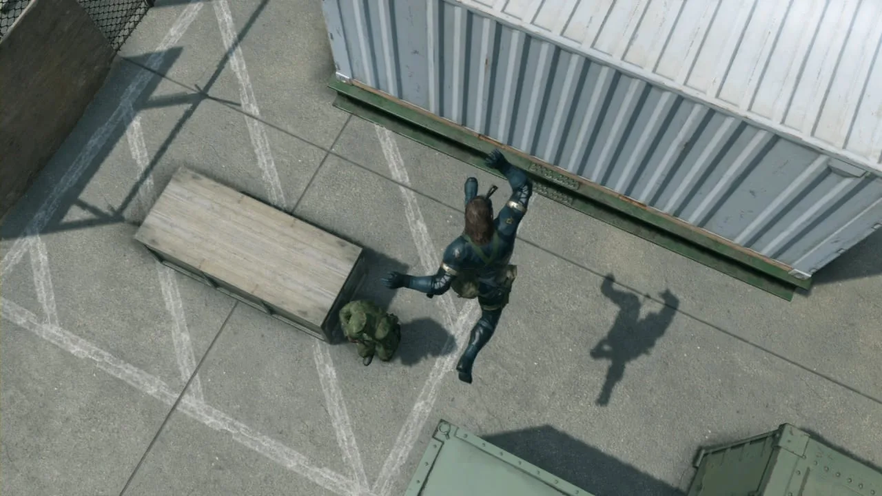 Metal Gear Solid 5: Ground Zeroes — 6