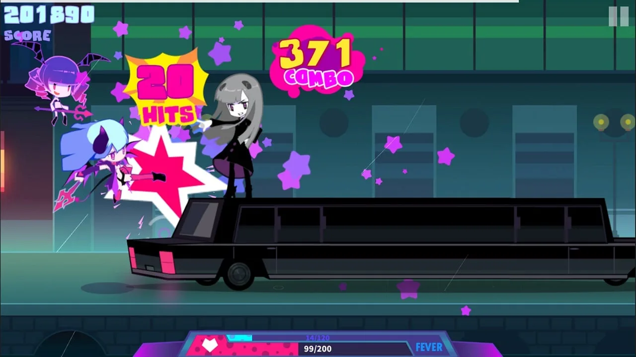 Muse Dash - Just as planned — 3