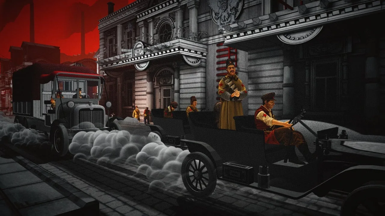 Assassin’s Creed Chronicles: Russia — 10
