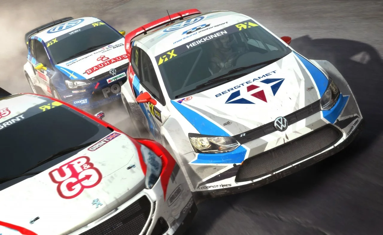 DiRT Rally — 4