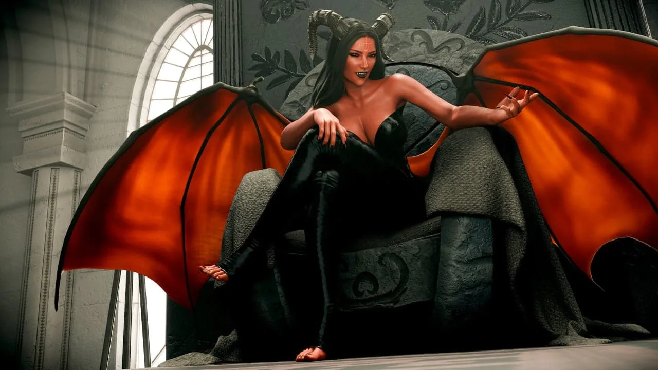Forbidden Fantasy — 9