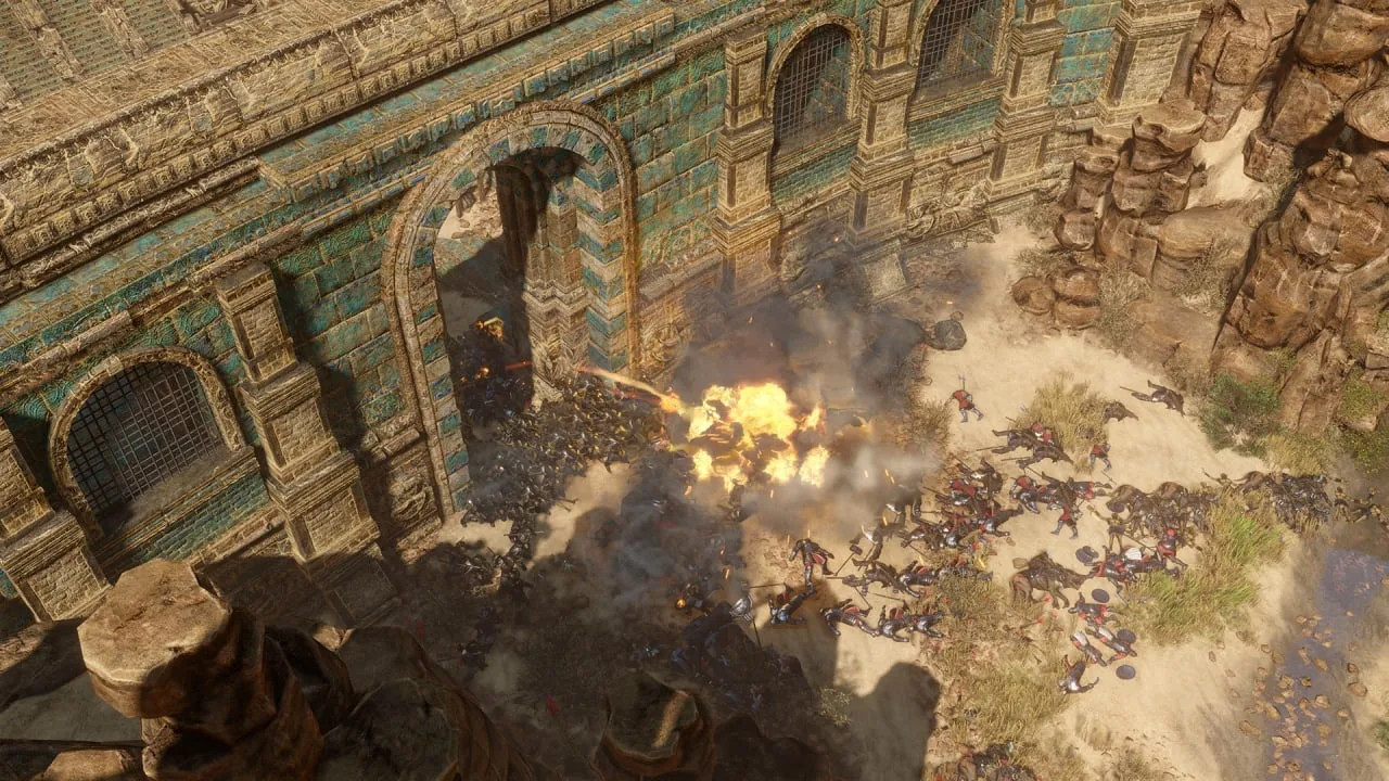 SpellForce 3 — 12