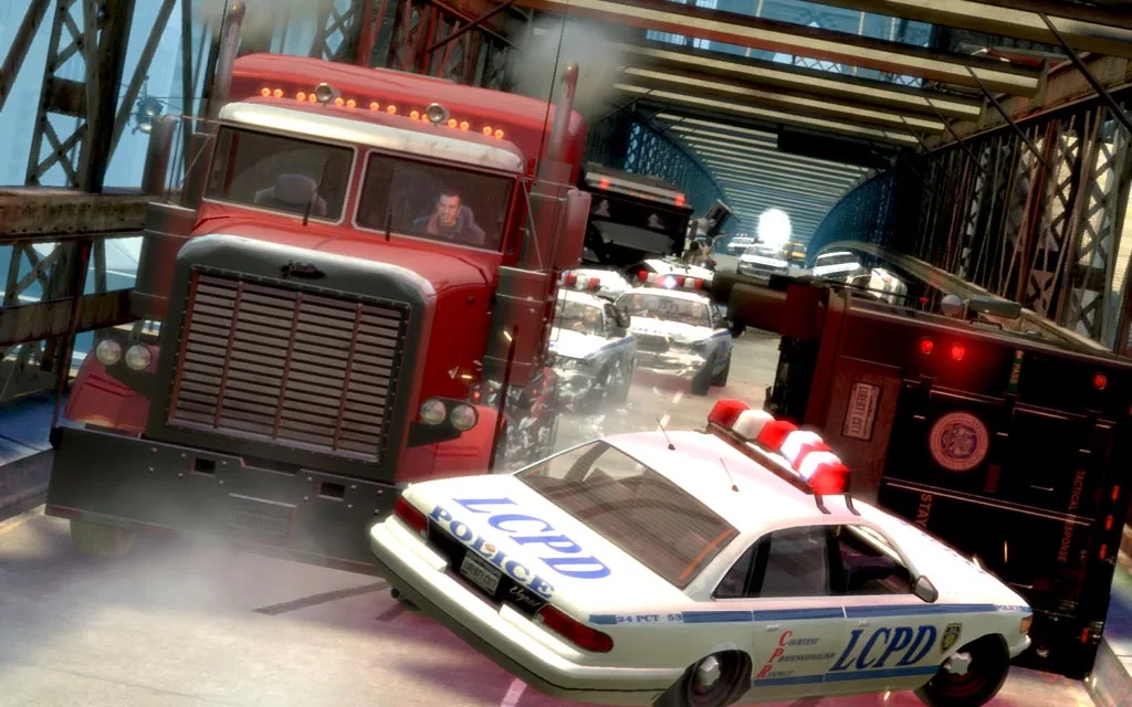 GTA 4 — 9