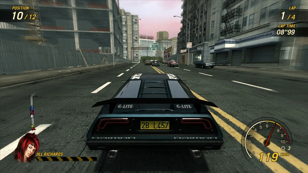 FlatOut: Ultimate Carnage — 10