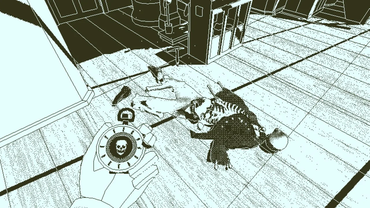 Return of the Obra Dinn — 2