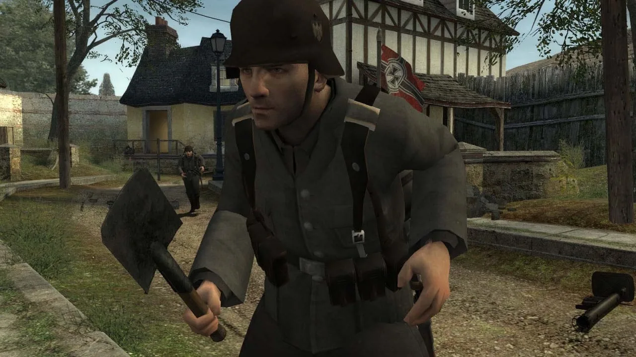 Day of Defeat: Source — 4