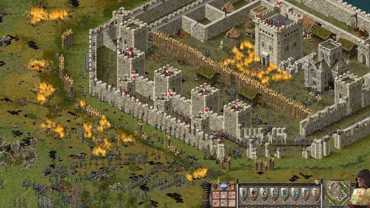 Stronghold: Definitive Edition — 4