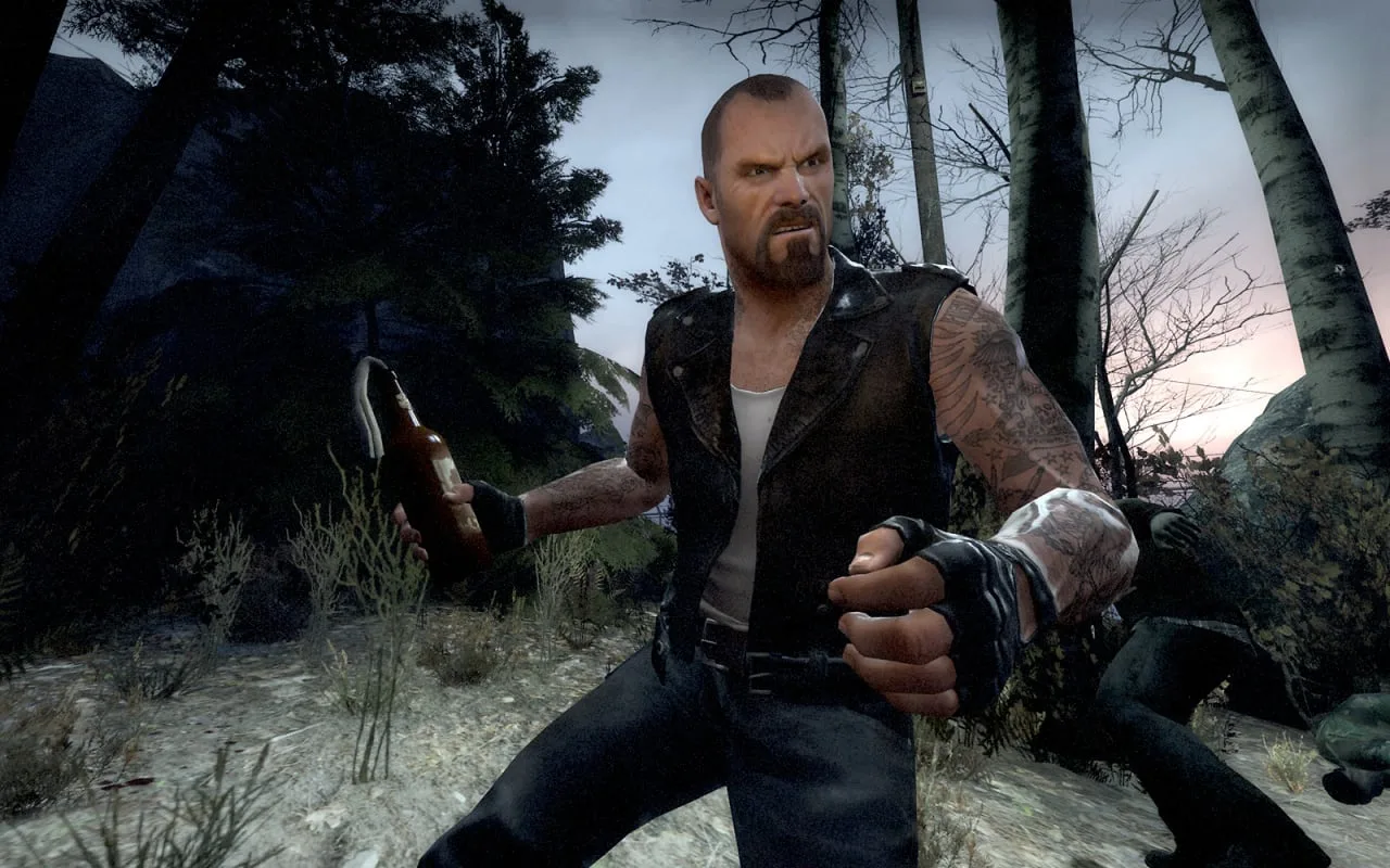 Left 4 Dead 1 — 10