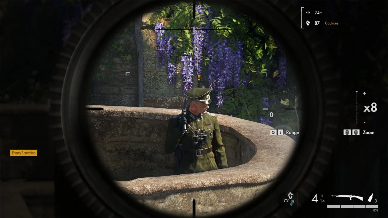 Sniper Elite 5 — 8