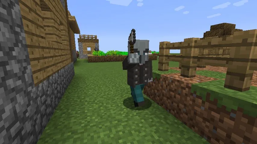 Minecraft — 11