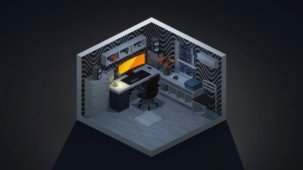 My Dream Setup — 4