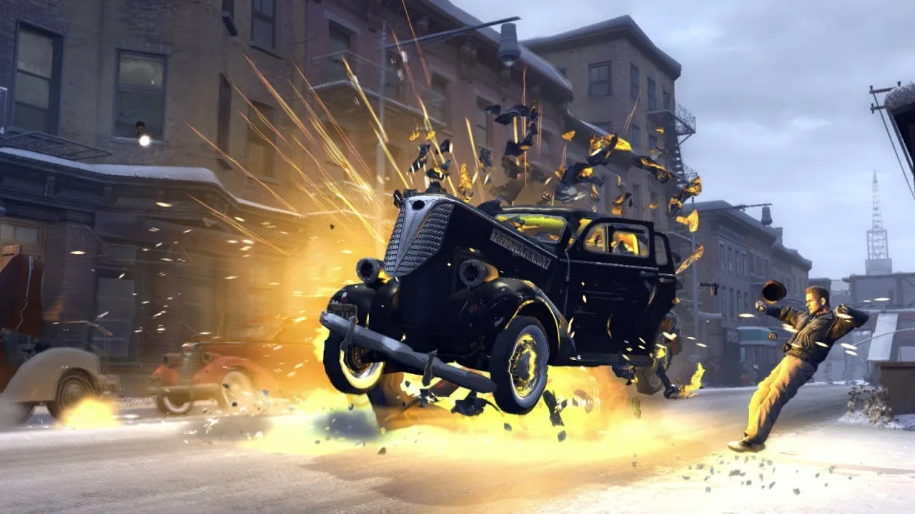 Mafia 2 — 1