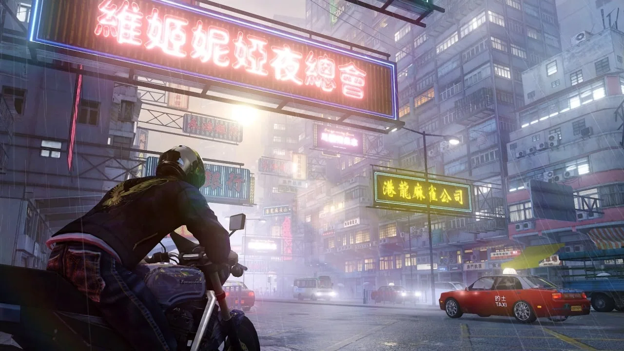Sleeping Dogs: Definitive Edition — 8