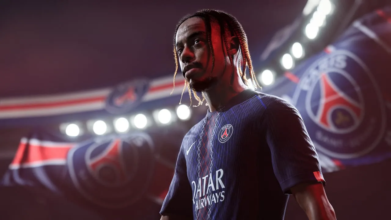 EA SPORTS FC 26 — 8