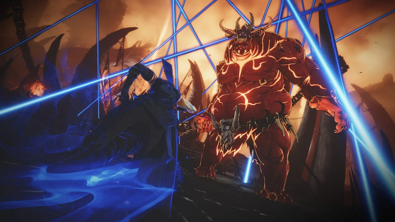 Solo Leveling: ARISE OVERDRIVE — 1