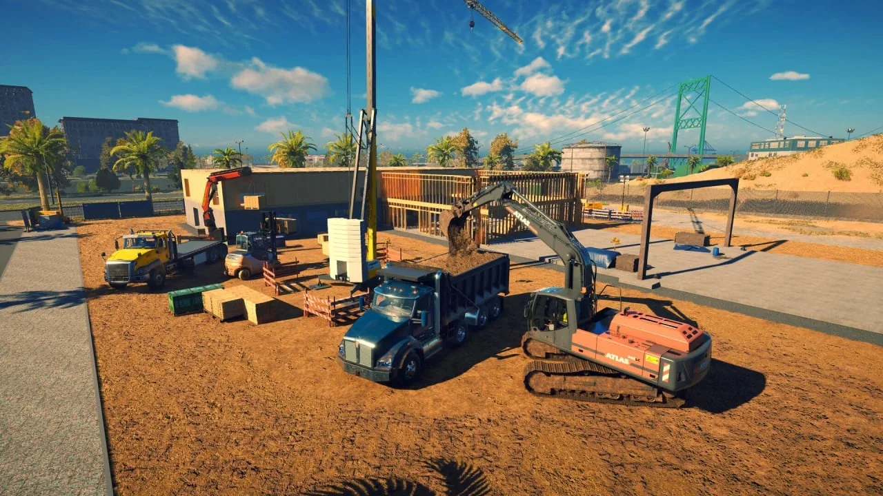 Construction Simulator — 6