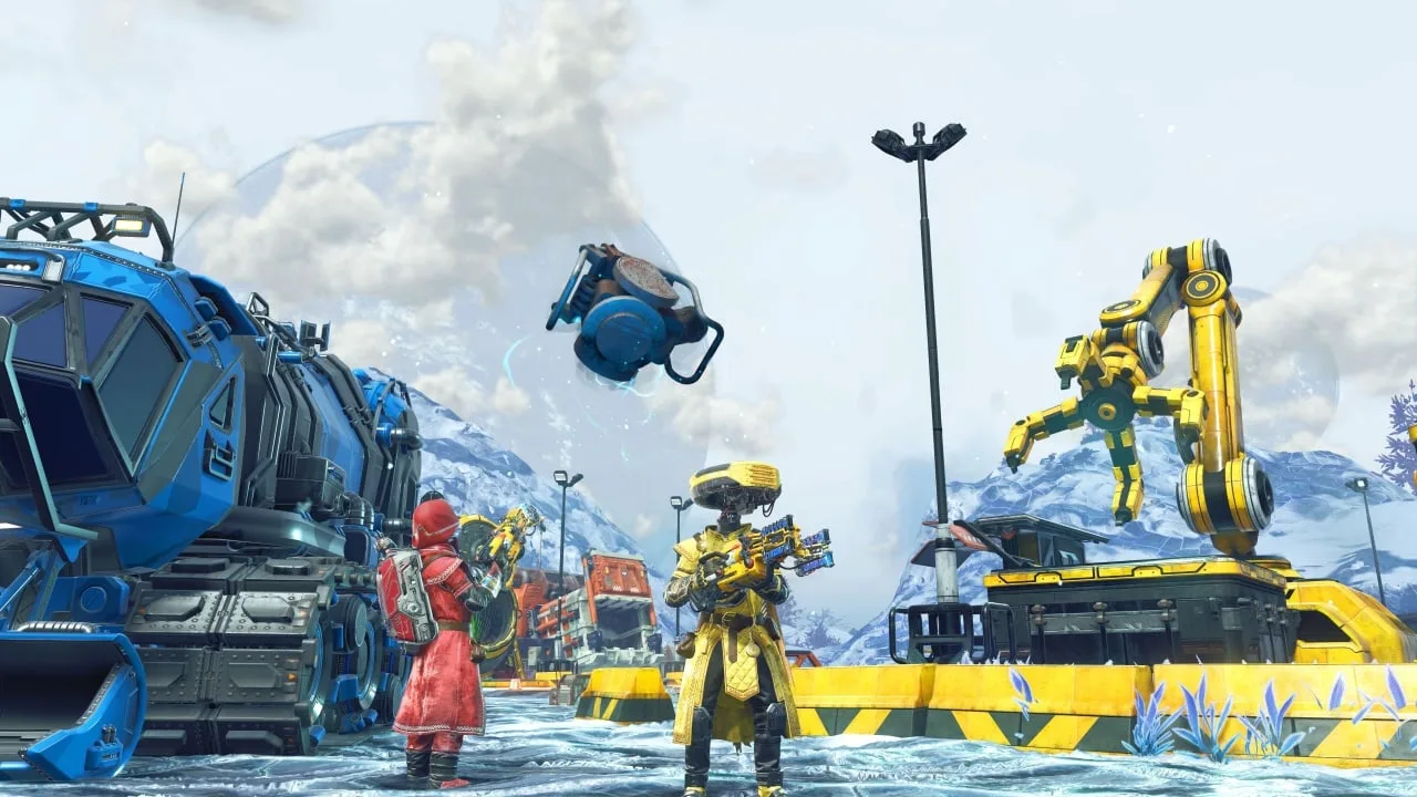No Man's Sky — 9