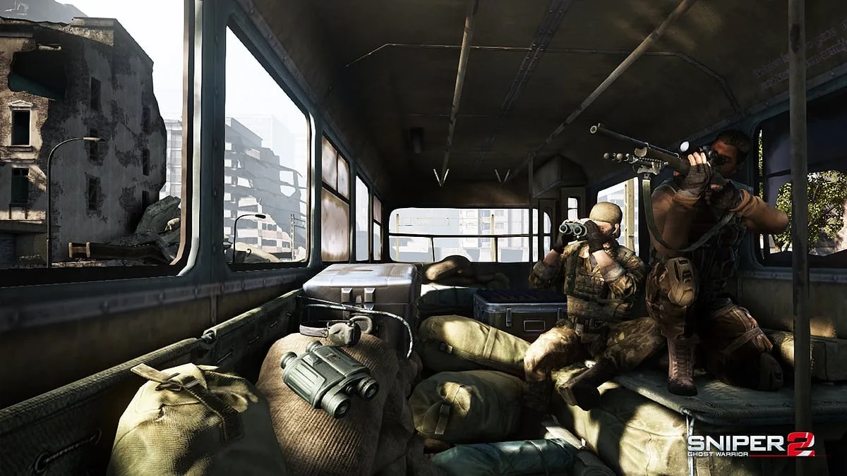 Sniper: Ghost Warrior 2 — 12