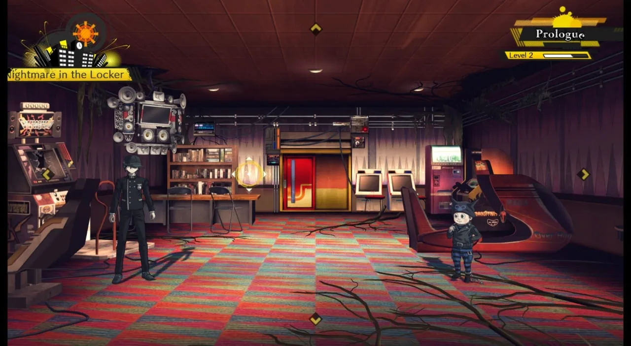 Danganronpa V3: Killing Harmony — 8