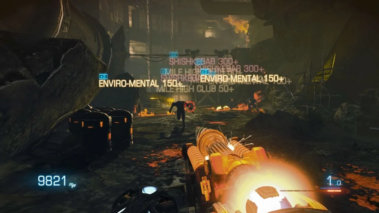Bulletstorm: Full Clip Edition — 2