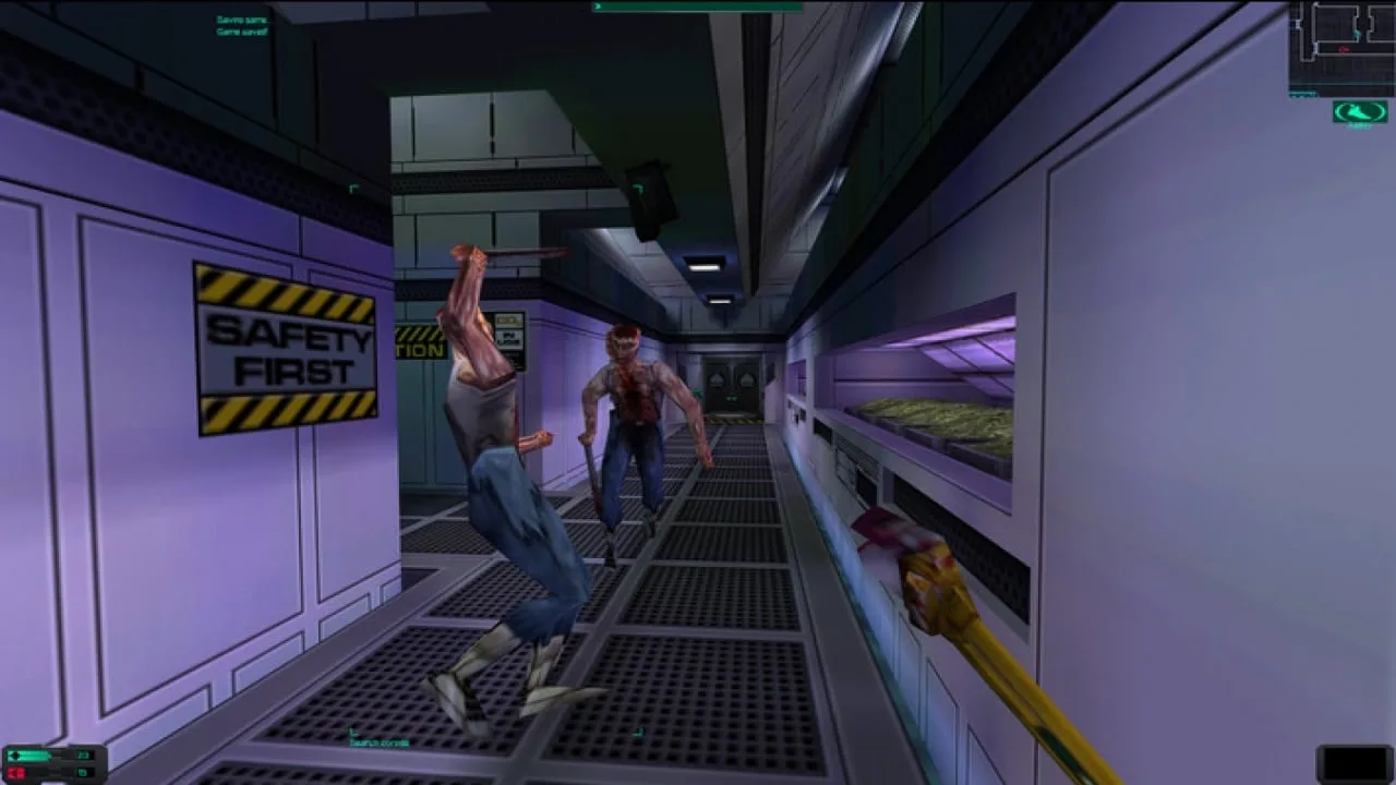 System Shock 2 — 8