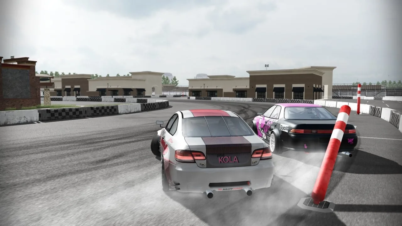 FURIDASHI: Drift Cyber Sport — 5