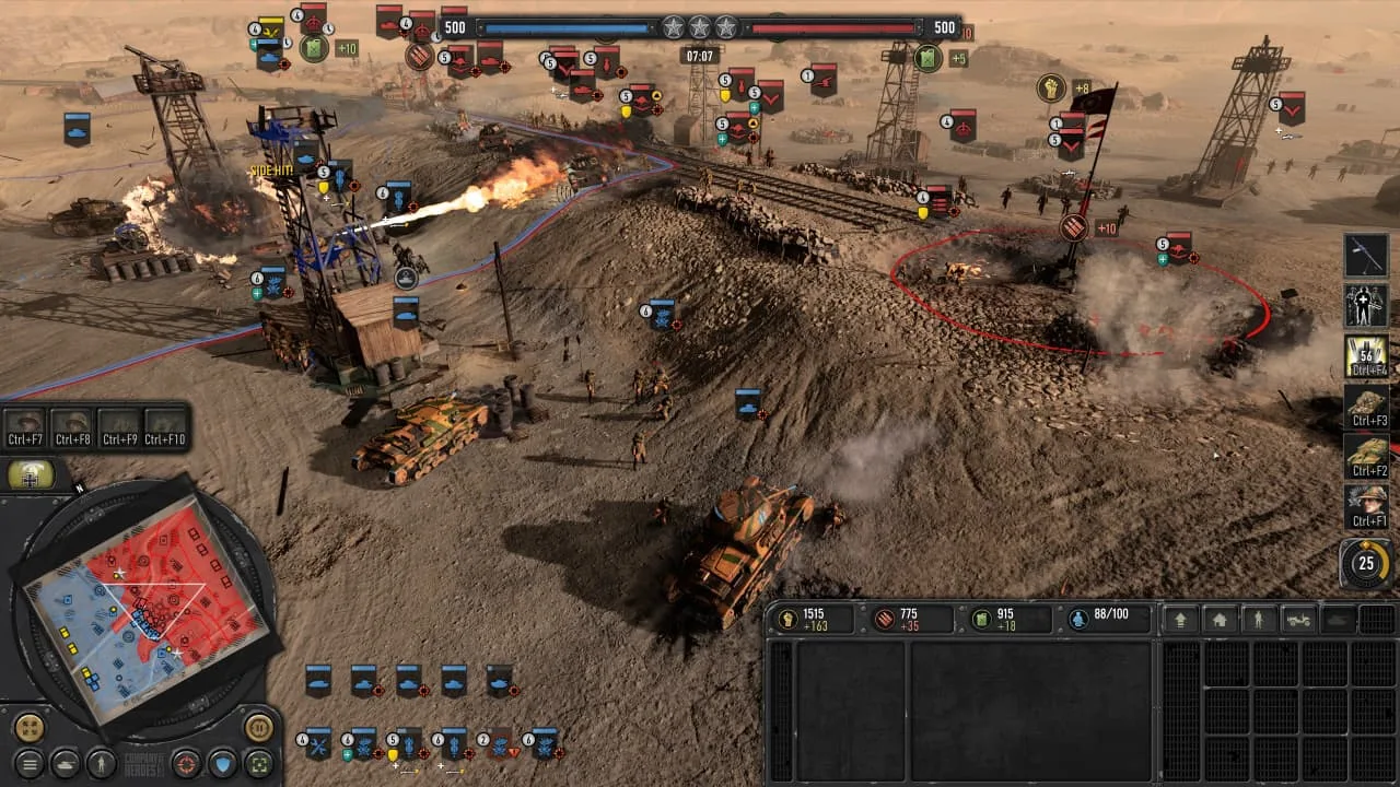 Company of Heroes 3 — 10