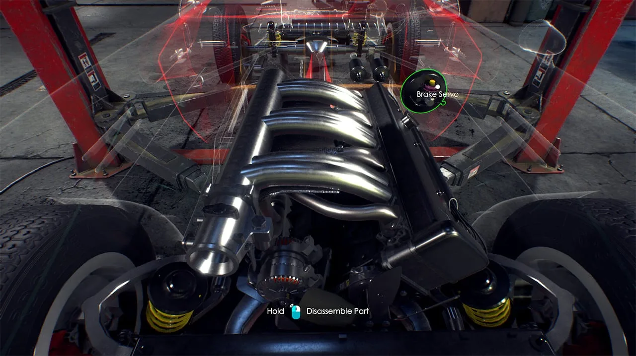 Car Mechanic Simulator 2018 — 8