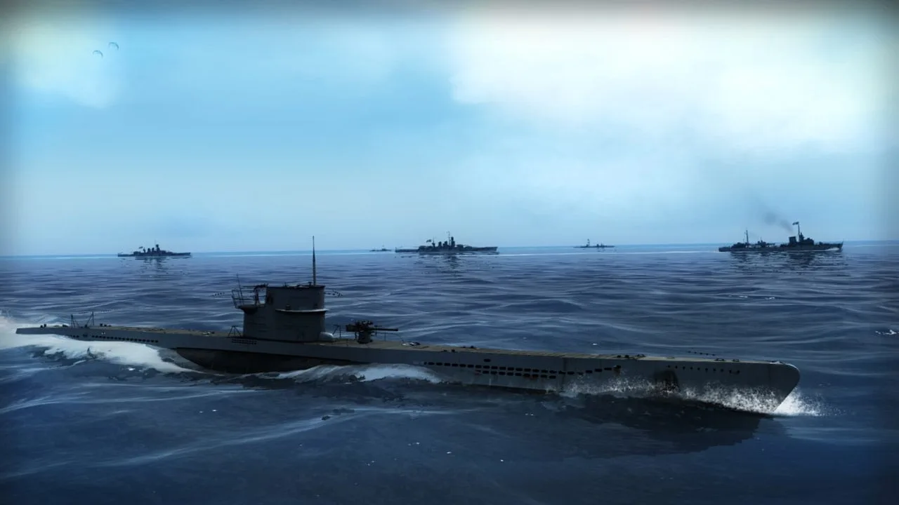 Silent Hunter 5: Battle of the Atlantic — 9