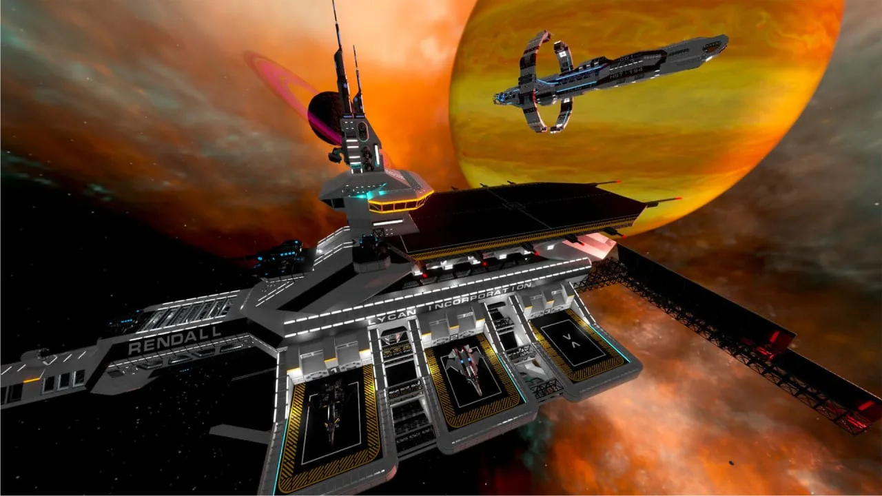 Empyrion - Galactic Survival — 10