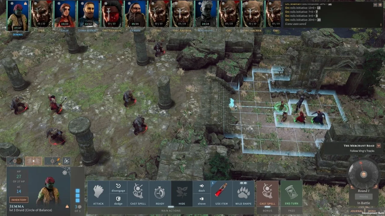 Solasta: Crown of the Magister - Lost Valley — 6