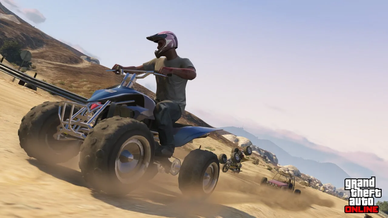 GTA 5 Online (ГТА 5 Онлайн) — 6