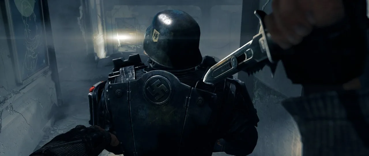 Wolfenstein: The New Order — 2