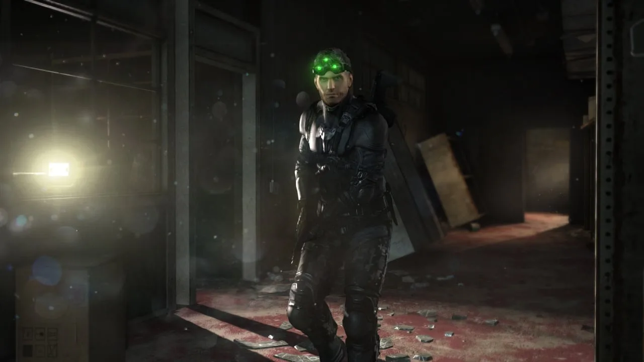Tom Clancy’s Splinter Cell Blacklist — 7