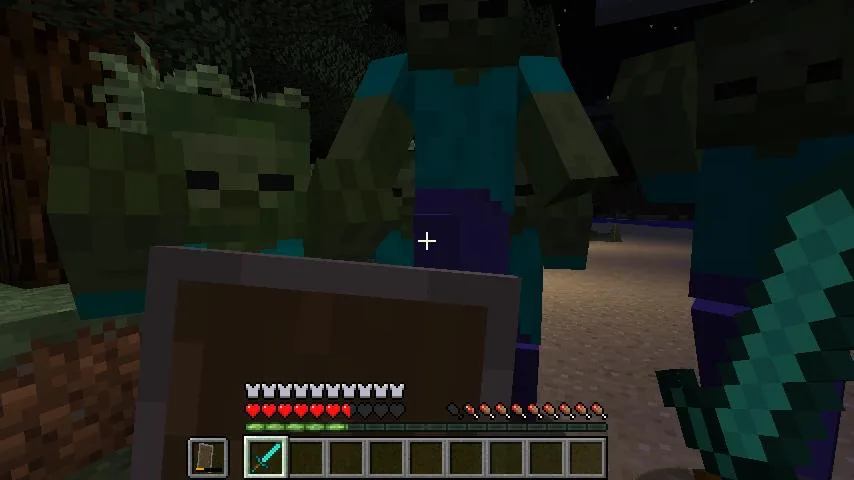Minecraft — 4