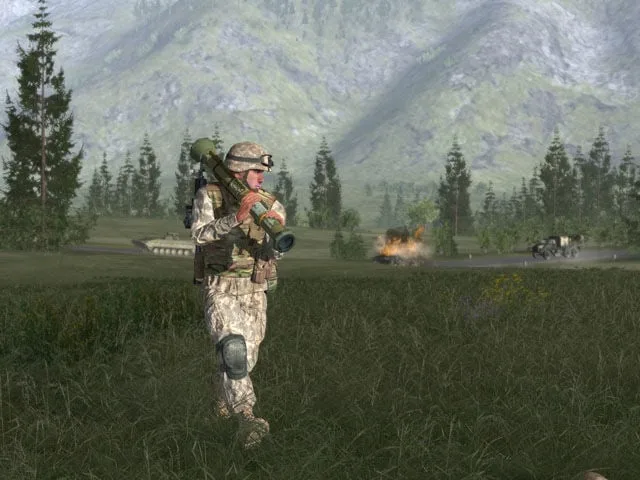 ARMA: Gold Edition — 5